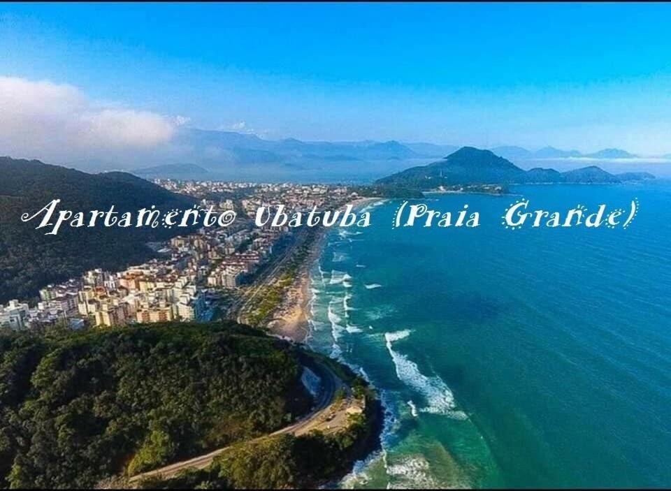 Raridade 2 Vagas Praia Grande - Ponta Nobre Убатуба Екстериор снимка